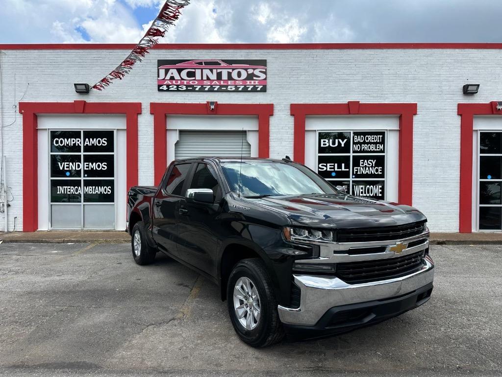 2020 Chevrolet Silverado - $19,995