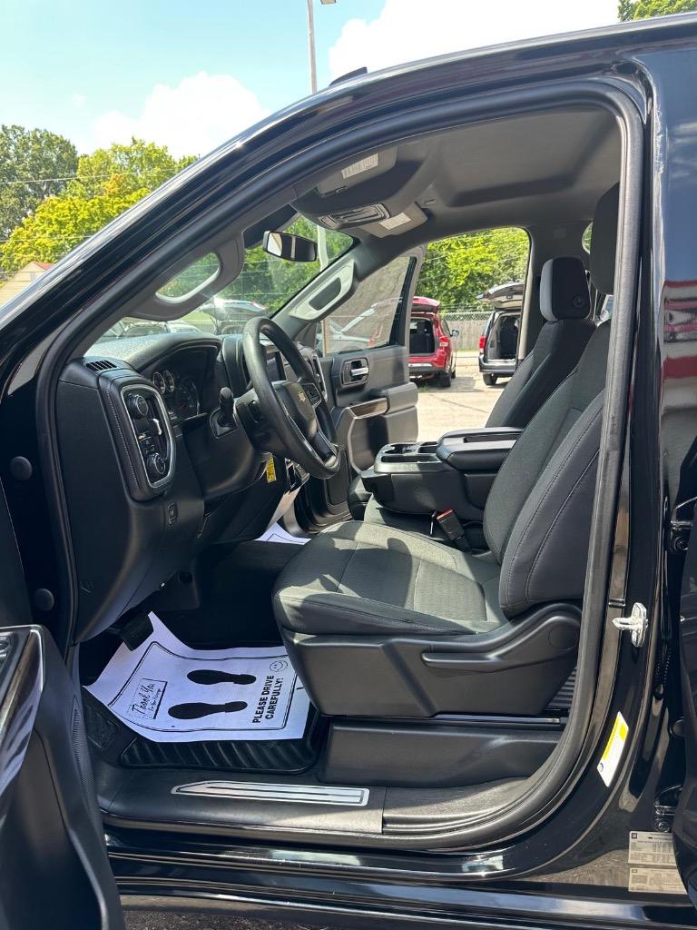 2020 Chevrolet Silverado - $19,995