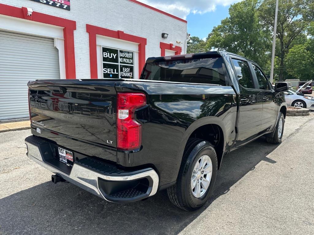 2020 Chevrolet Silverado - $19,995