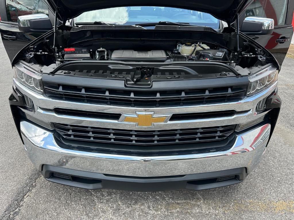 2020 Chevrolet Silverado - $19,995