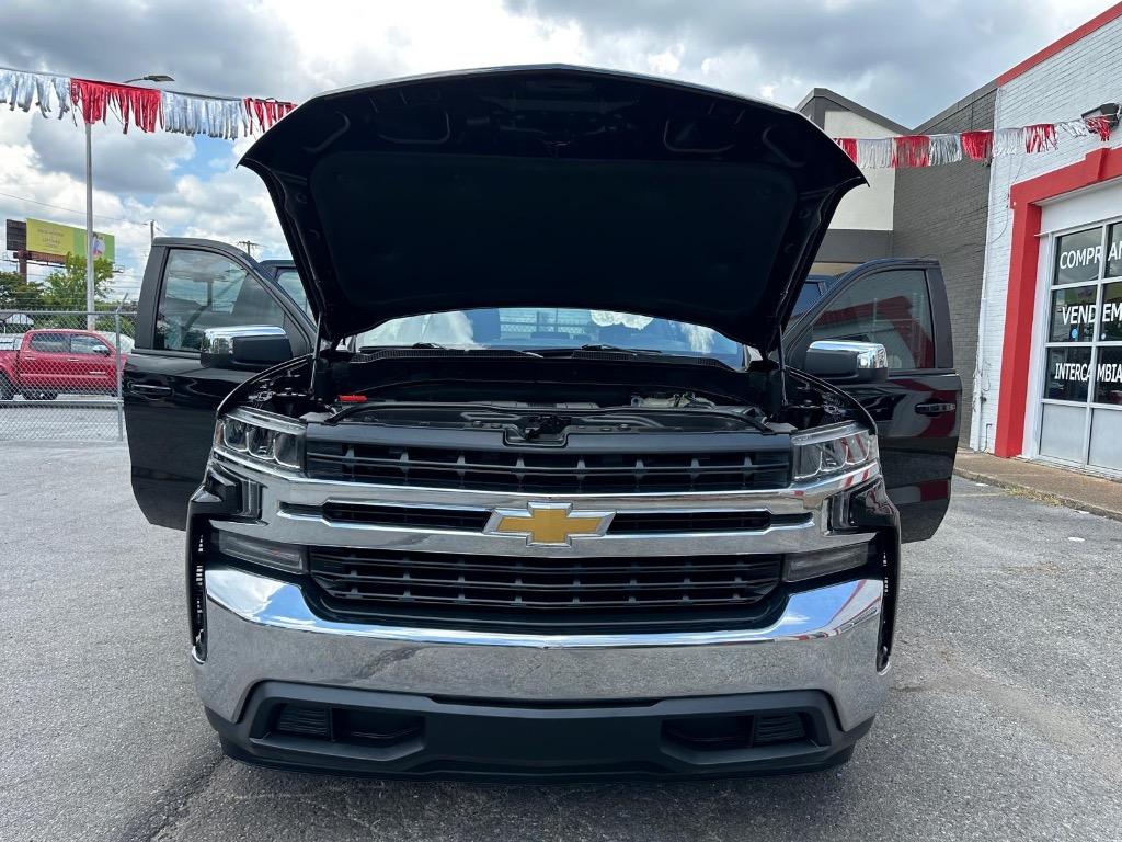 2020 Chevrolet Silverado - $19,995