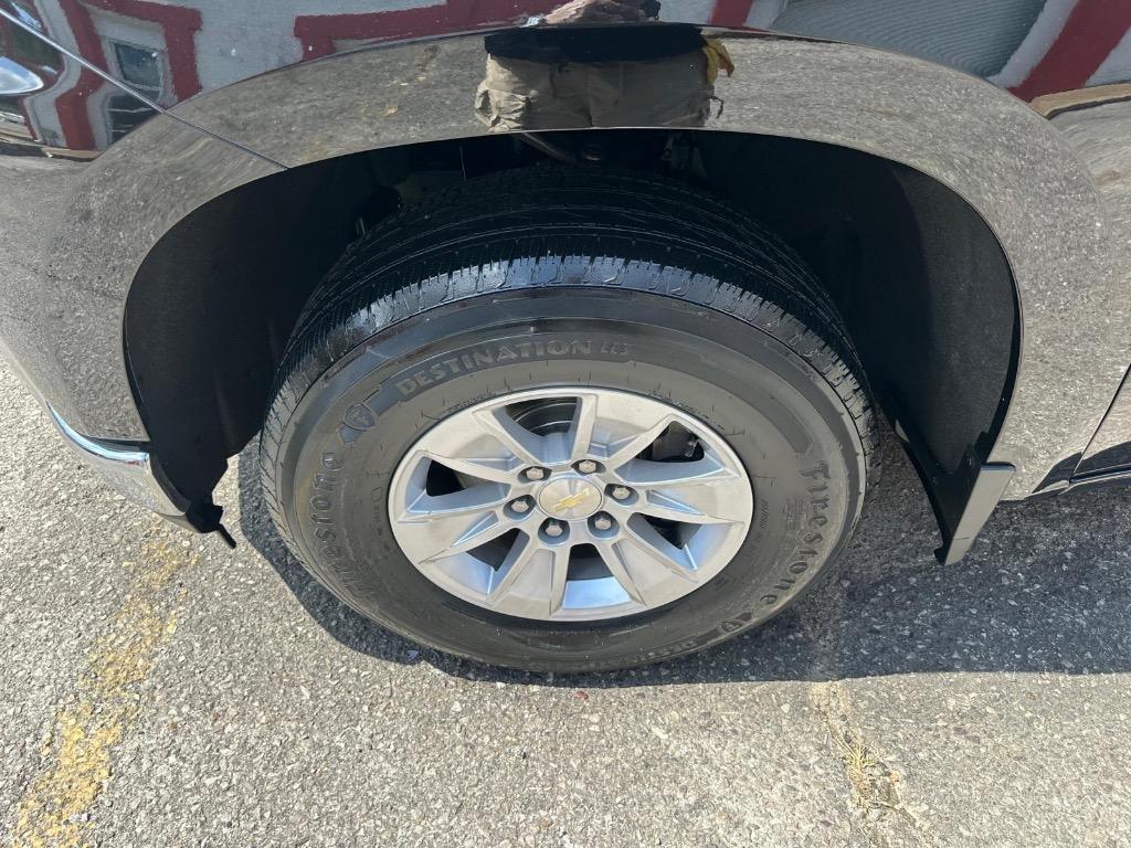 2020 Chevrolet Silverado - $19,995