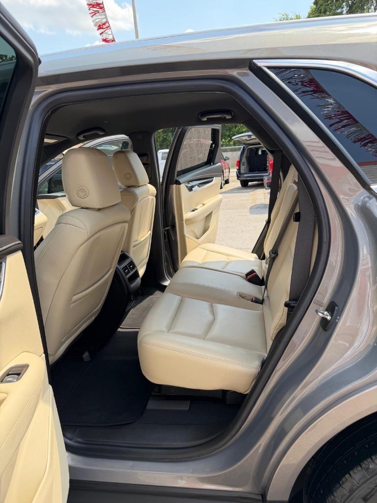 2017 Cadillac XT5 - $15,995