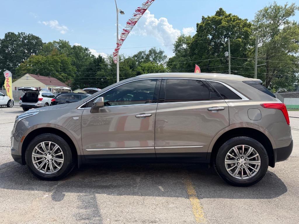 2017 Cadillac XT5 - $15,995