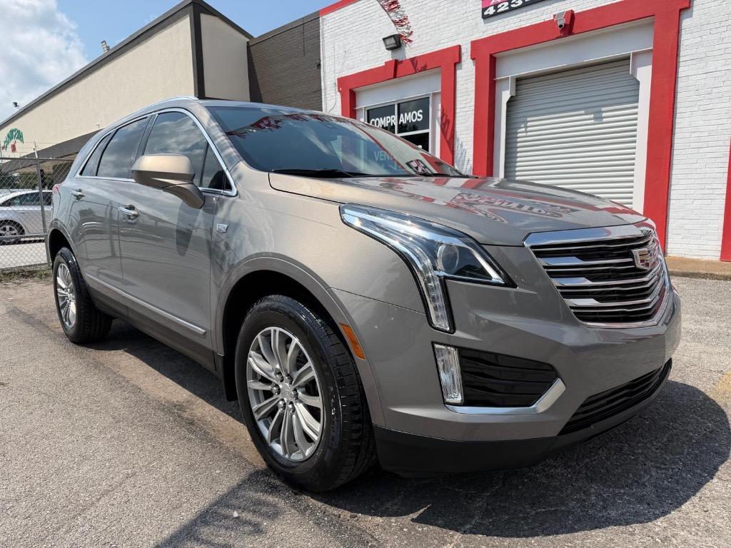 2017 Cadillac XT5 - $15,995