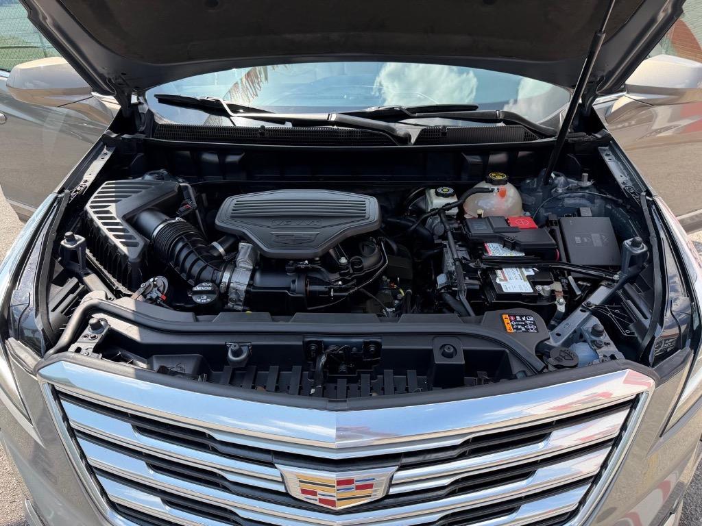 2017 Cadillac XT5 - $15,995
