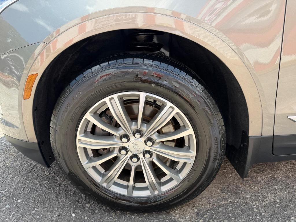 2017 Cadillac XT5 - $15,995