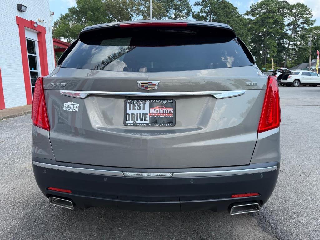 2017 Cadillac XT5 - $15,995