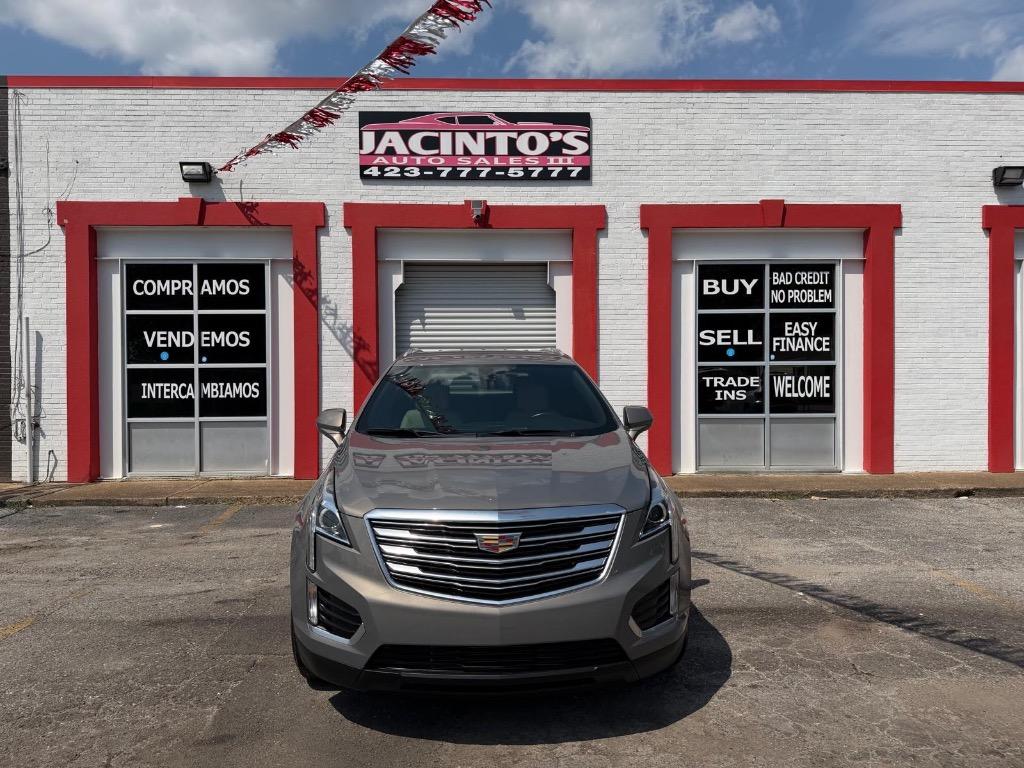 2017 Cadillac XT5 - $15,995