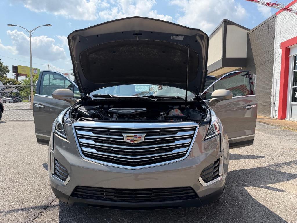 2017 Cadillac XT5 - $15,995