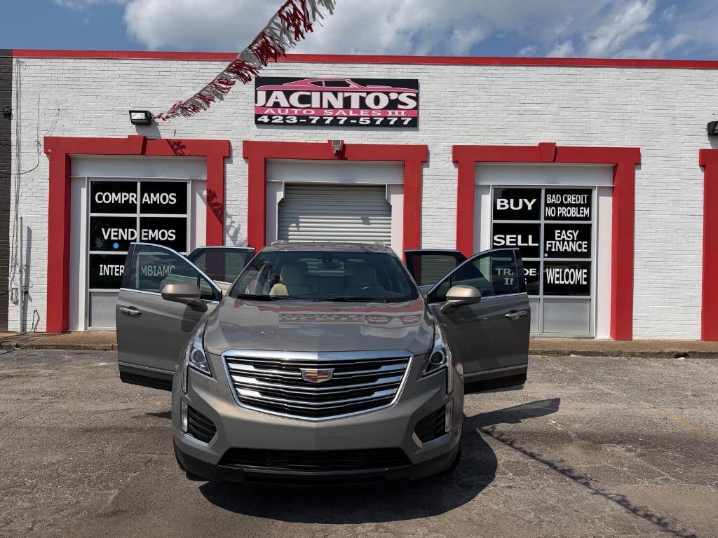 2017 Cadillac XT5 - $15,995