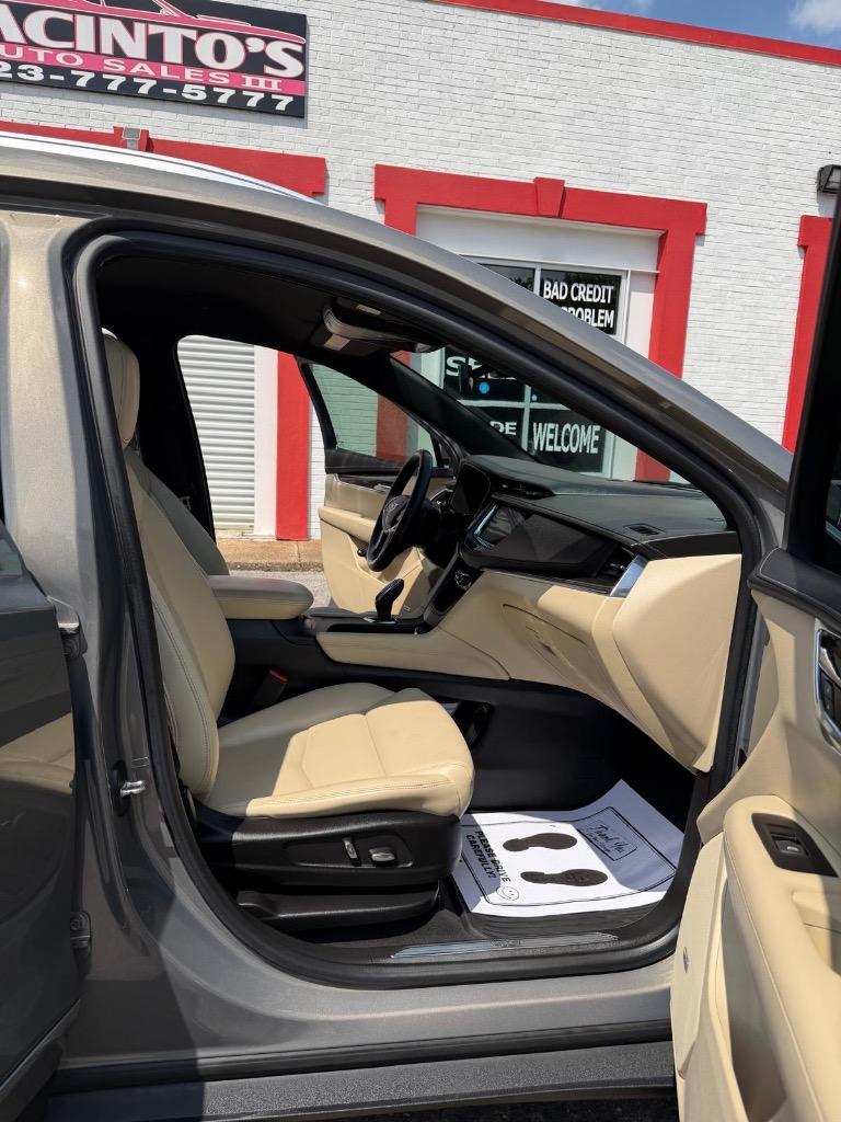 2017 Cadillac XT5 - $15,995