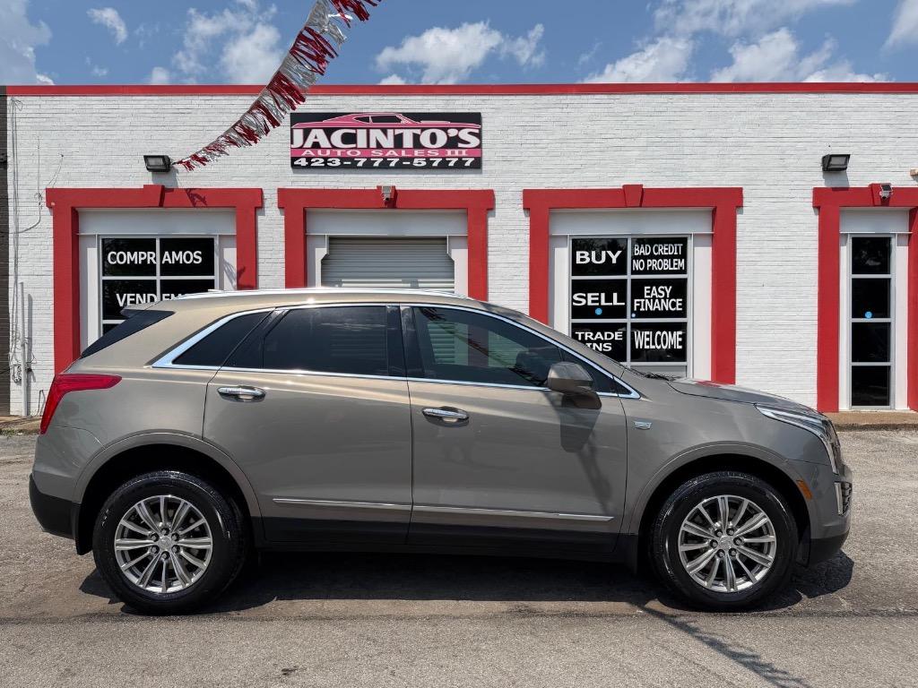 2017 Cadillac XT5 - $15,995
