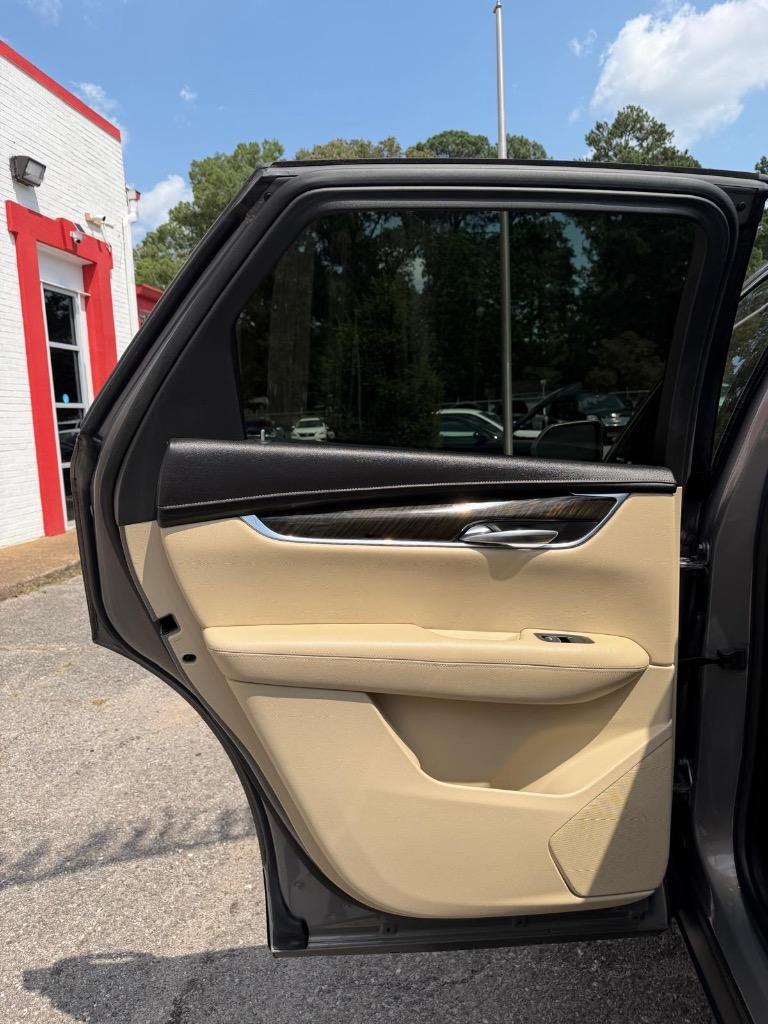 2017 Cadillac XT5 - $15,995