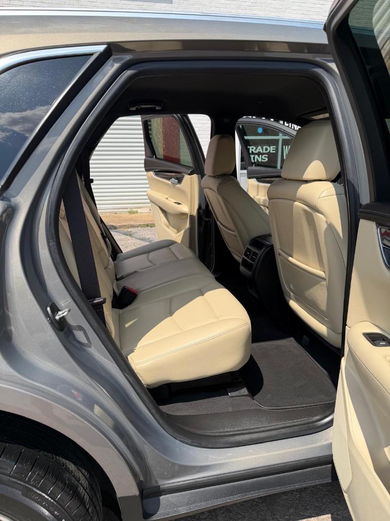 2017 Cadillac XT5 - $15,995