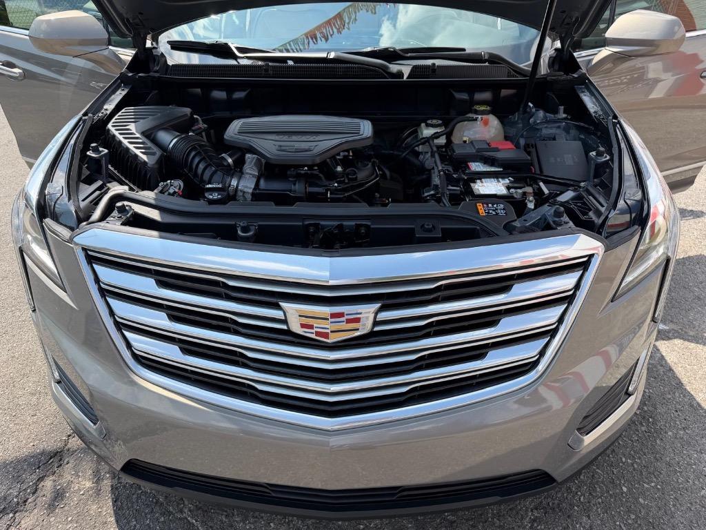 2017 Cadillac XT5 - $15,995