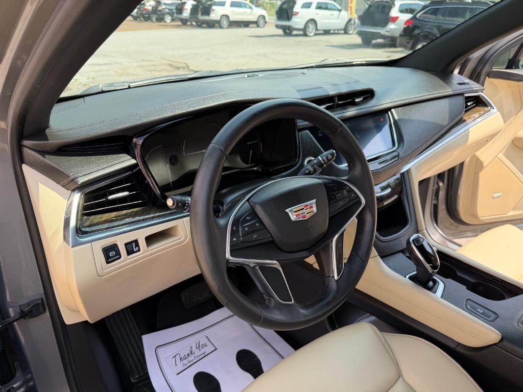 2017 Cadillac XT5 - $15,995