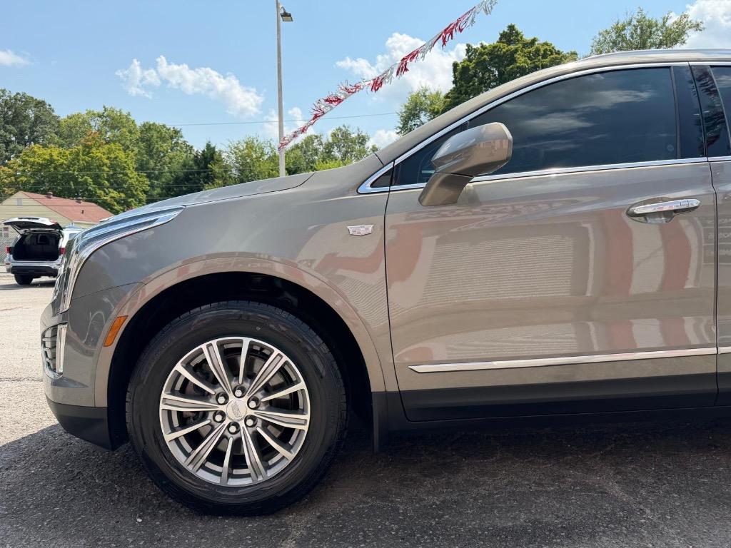 2017 Cadillac XT5 - $15,995