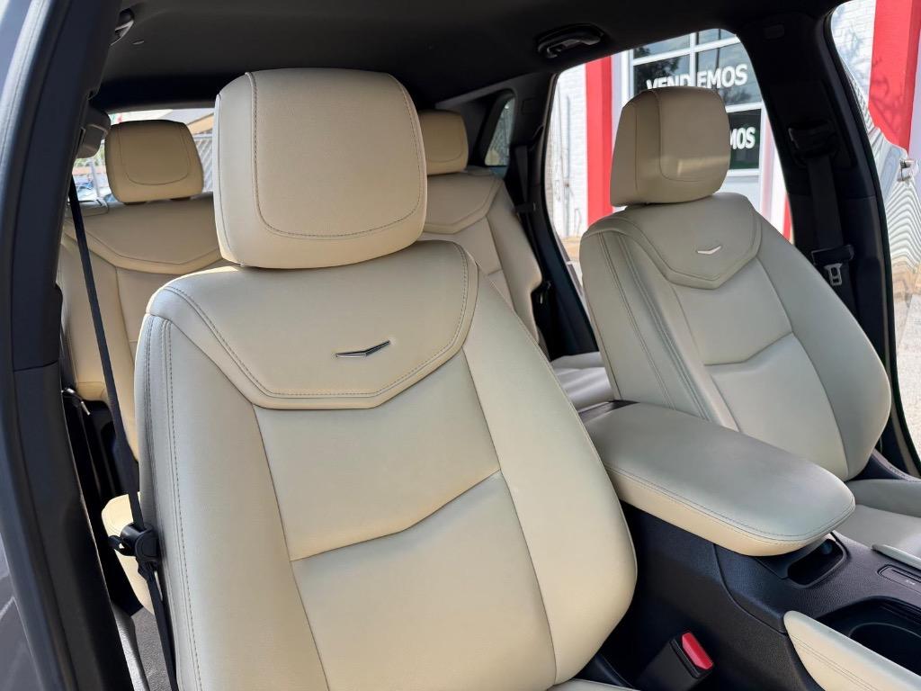 2017 Cadillac XT5 - $15,995
