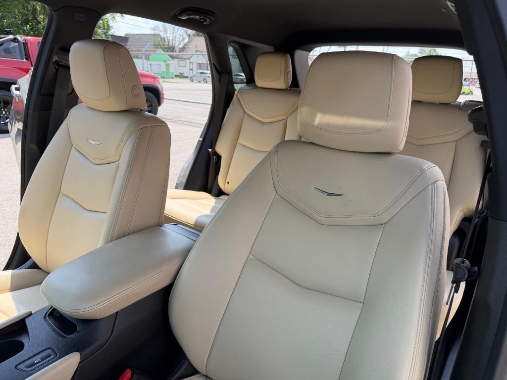 2017 Cadillac XT5 - $15,995
