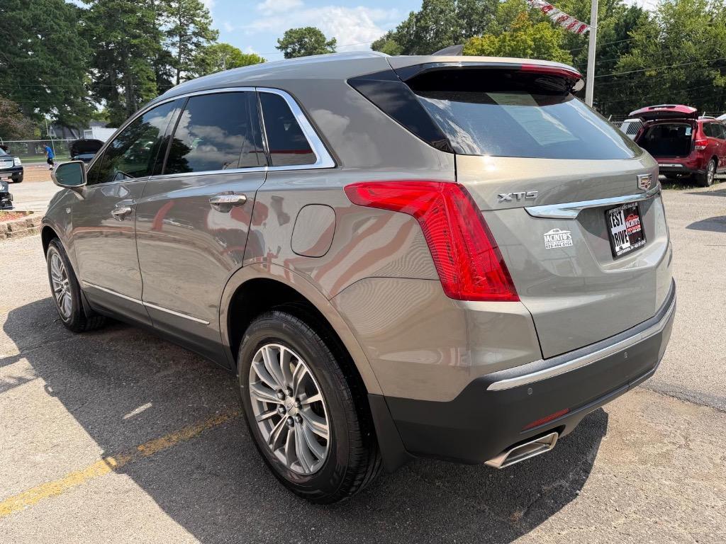 2017 Cadillac XT5 - $15,995