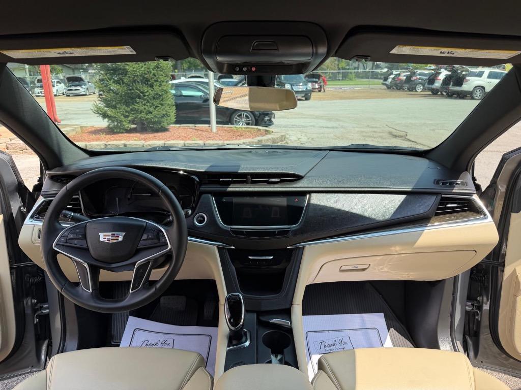 2017 Cadillac XT5 - $15,995