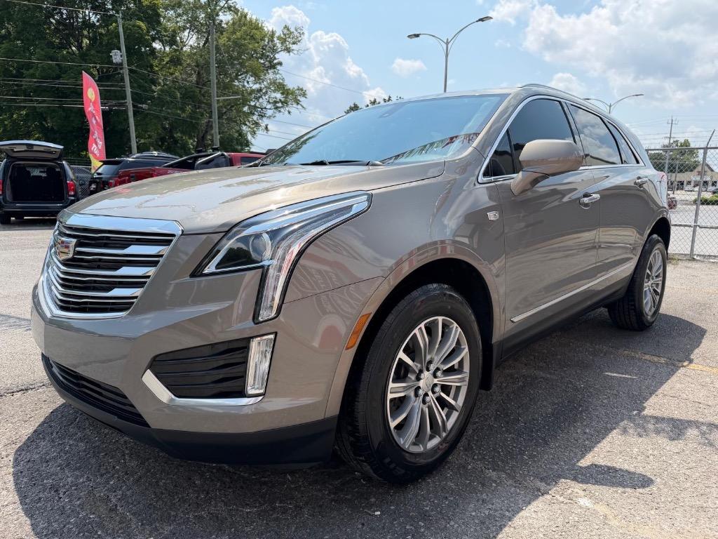 2017 Cadillac XT5 - $15,995