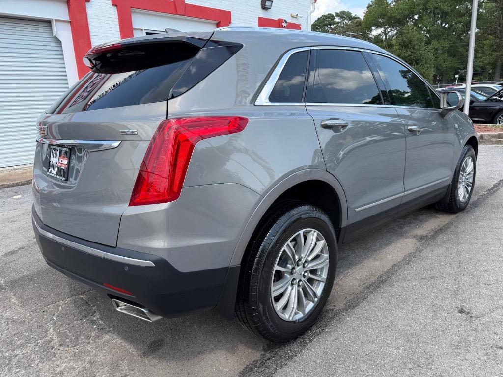 2017 Cadillac XT5 - $15,995