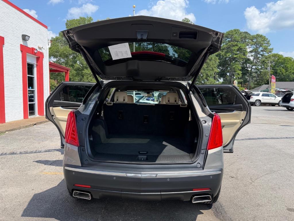 2017 Cadillac XT5 - $15,995
