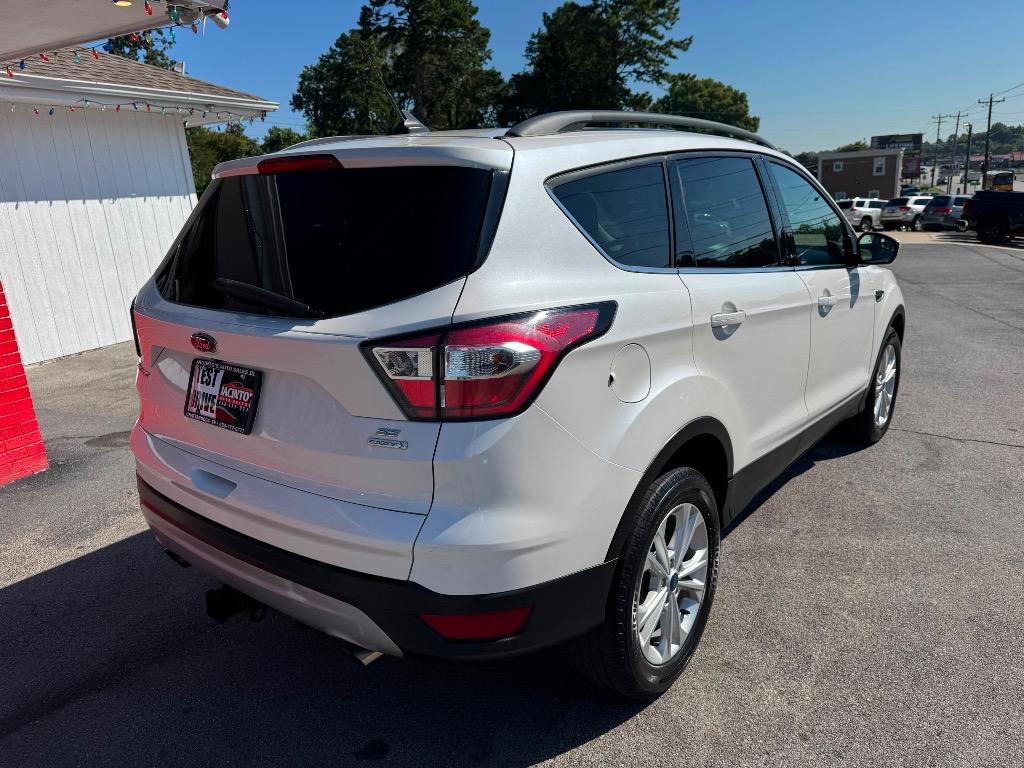 2018 Ford Escape - $11,995
