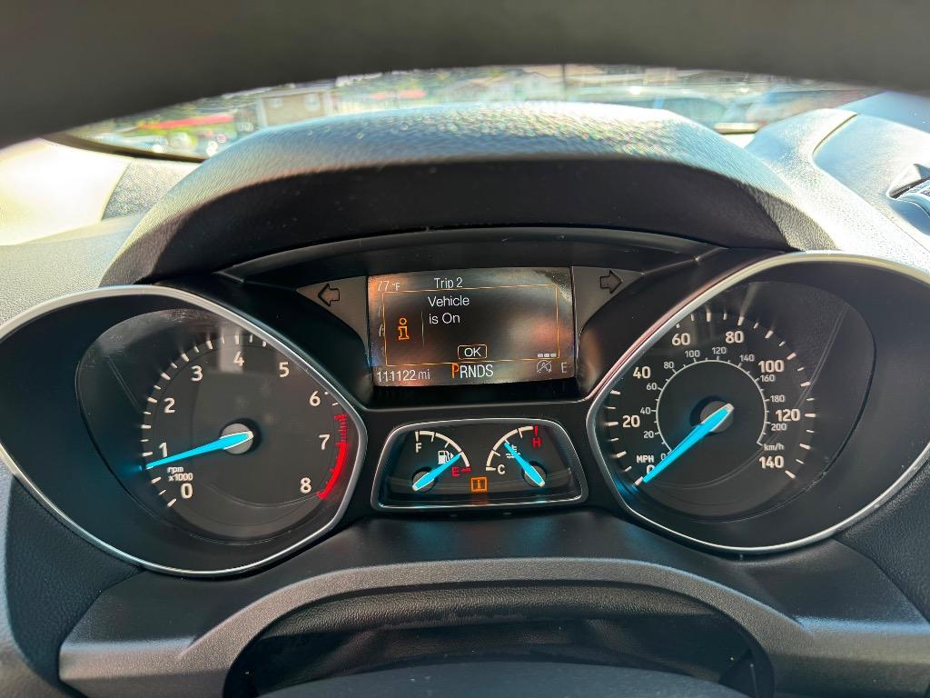2018 Ford Escape - $11,995