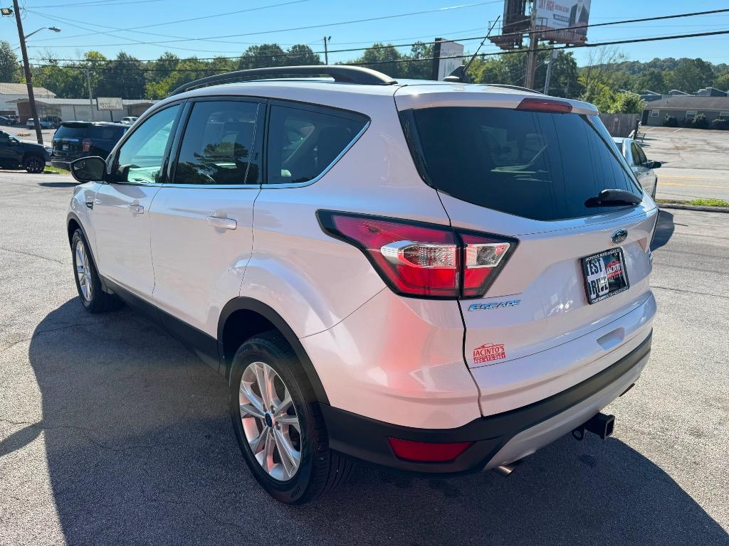2018 Ford Escape - $11,995