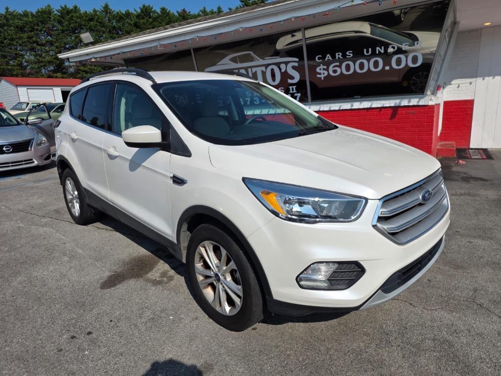 2018 Ford Escape - $11,995