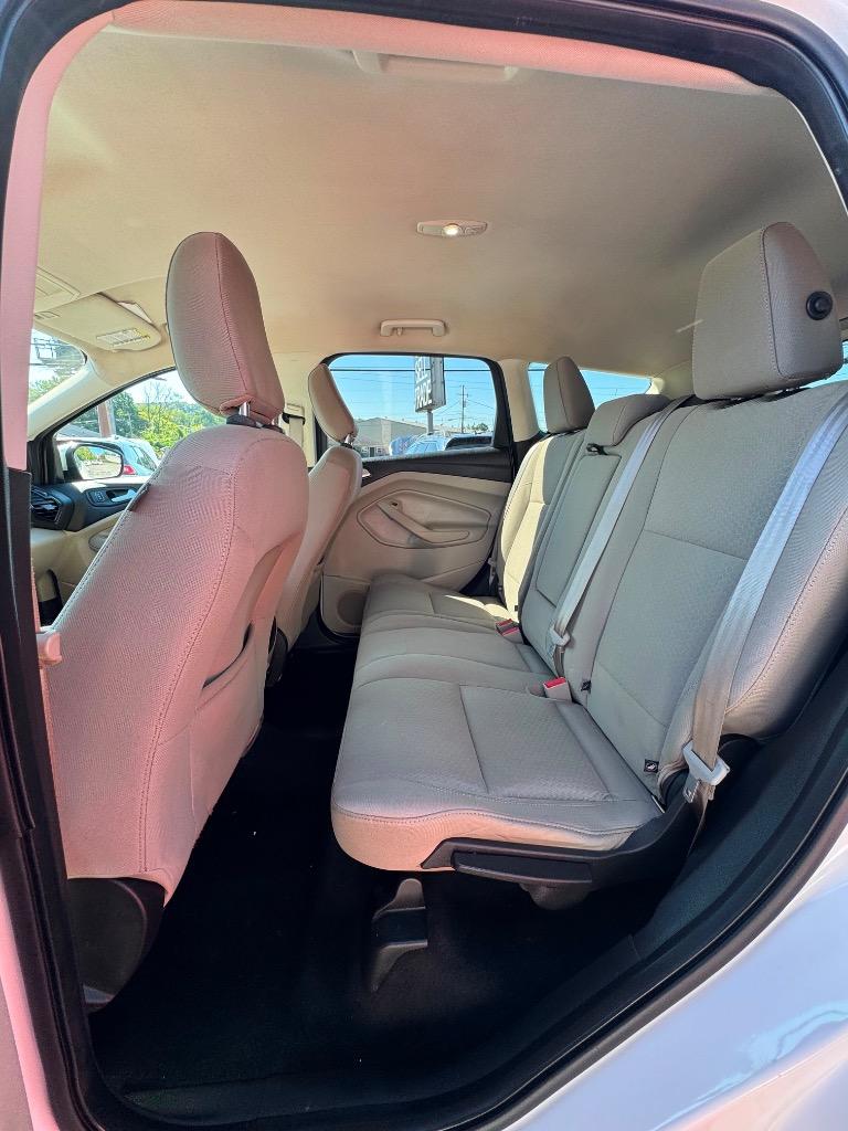 2018 Ford Escape - $11,995