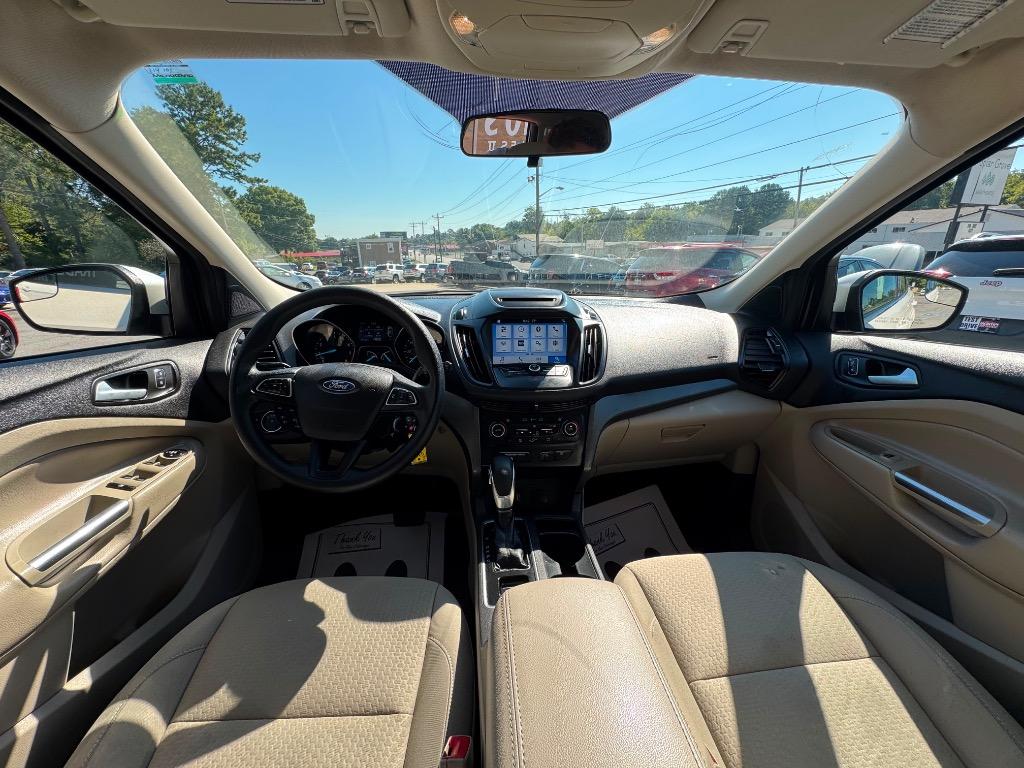 2018 Ford Escape - $11,995