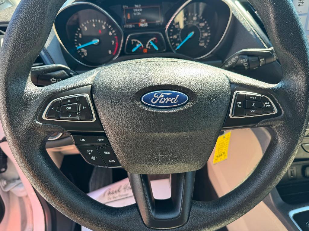 2018 Ford Escape - $11,995