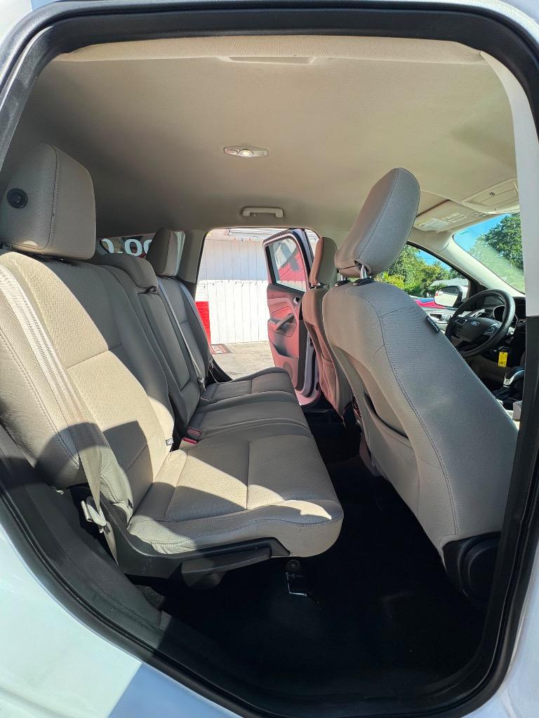 2018 Ford Escape - $11,995