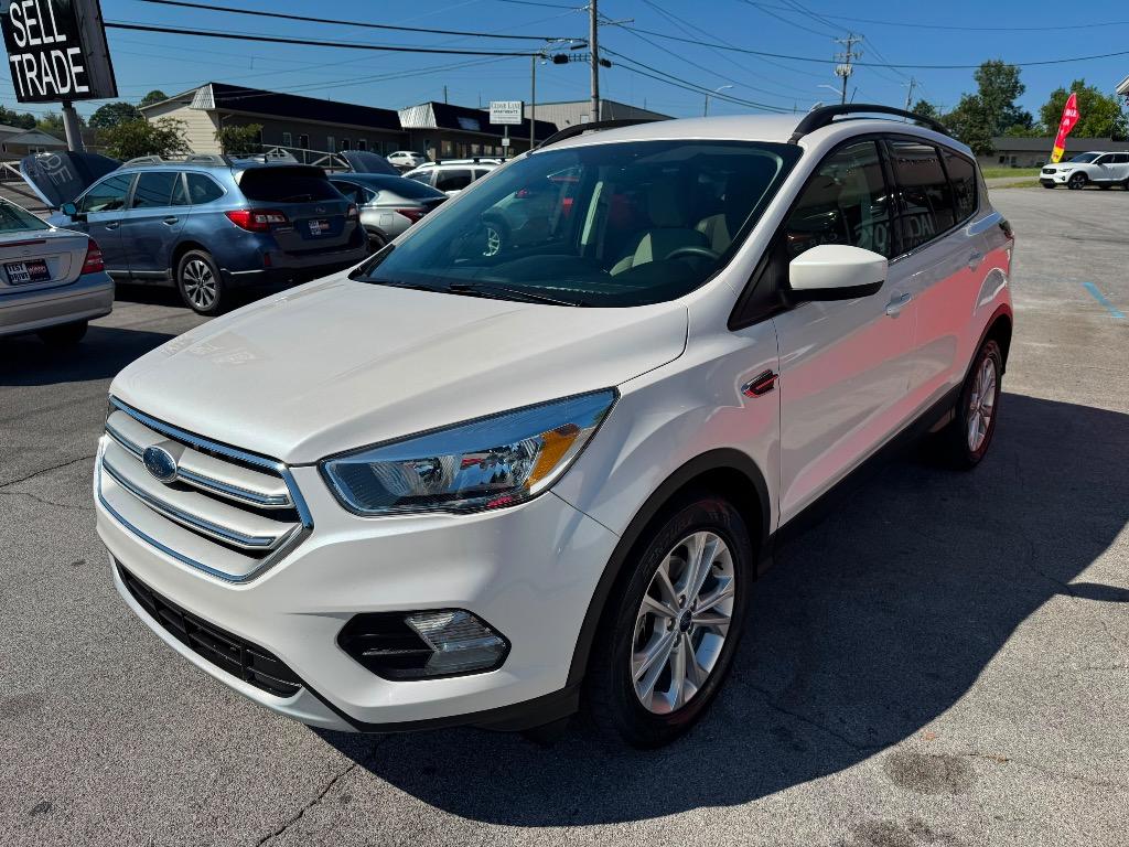 2018 Ford Escape - $11,995