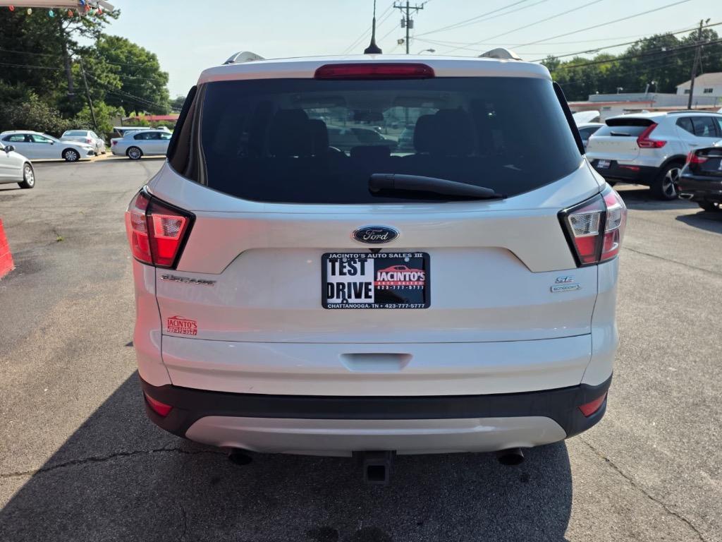 2018 Ford Escape - $11,995