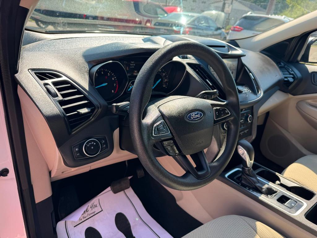 2018 Ford Escape - $11,995