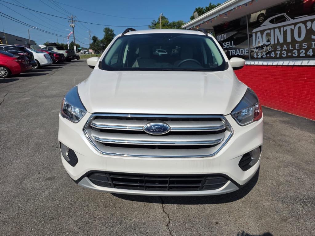 2018 Ford Escape - $11,995