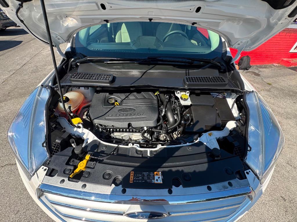 2018 Ford Escape - $11,995