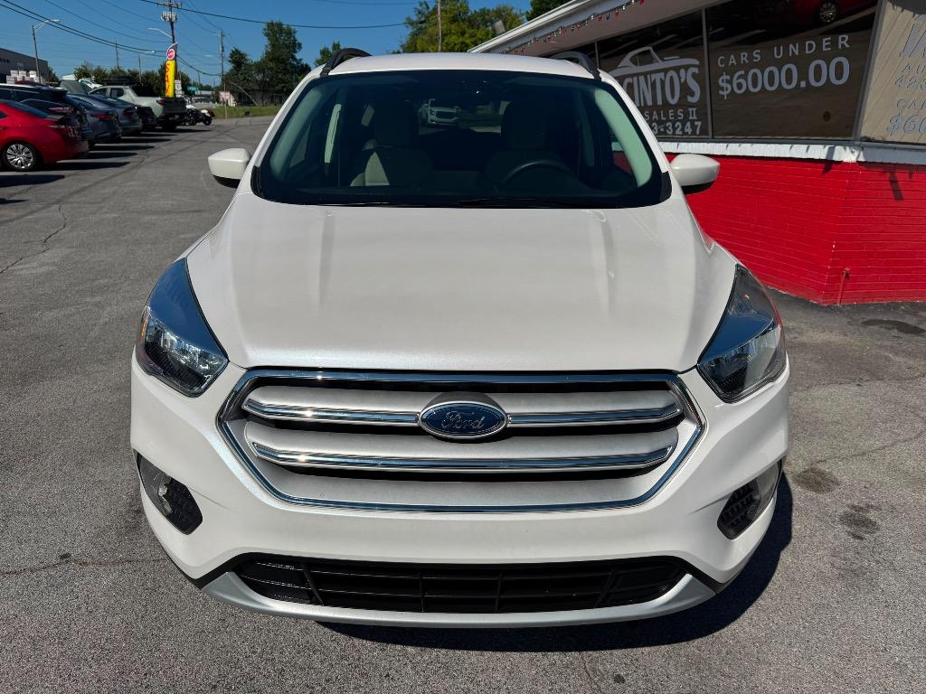 2018 Ford Escape - $11,995