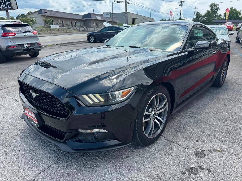 2015 Ford Mustang - $17,995