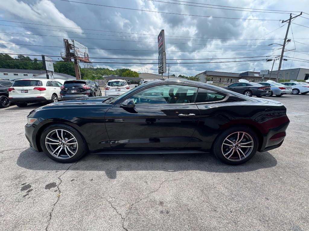 2015 Ford Mustang - $17,995