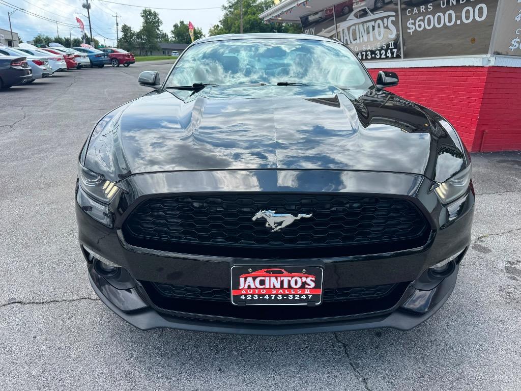 2015 Ford Mustang - $17,995
