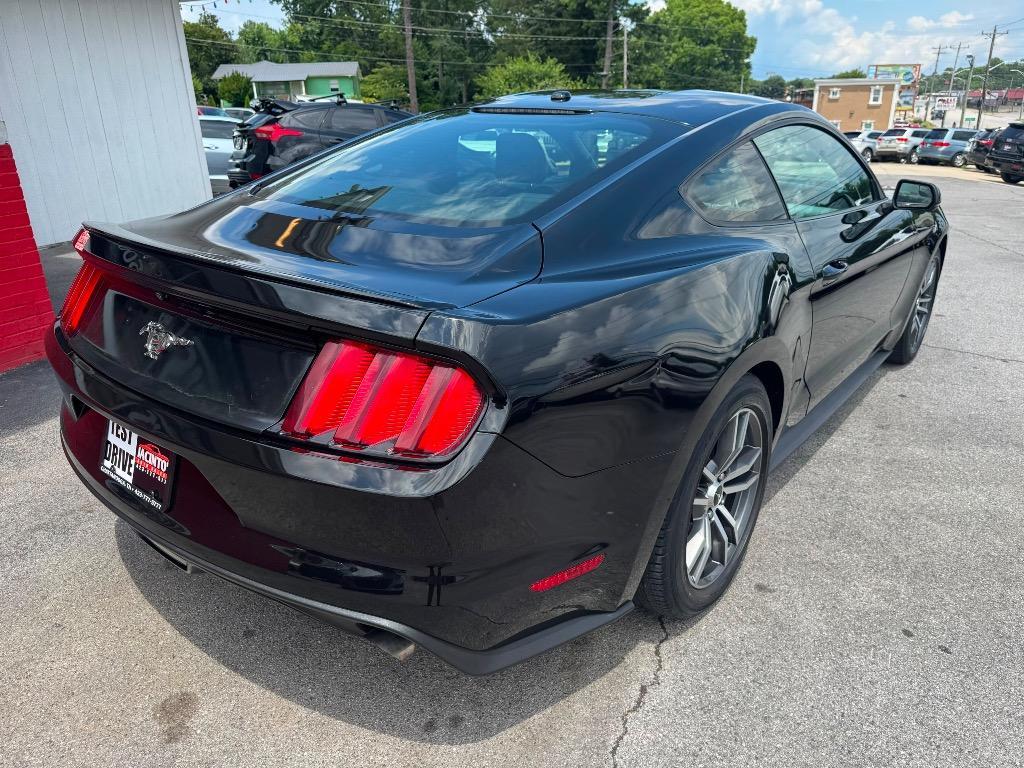 2015 Ford Mustang - $17,995
