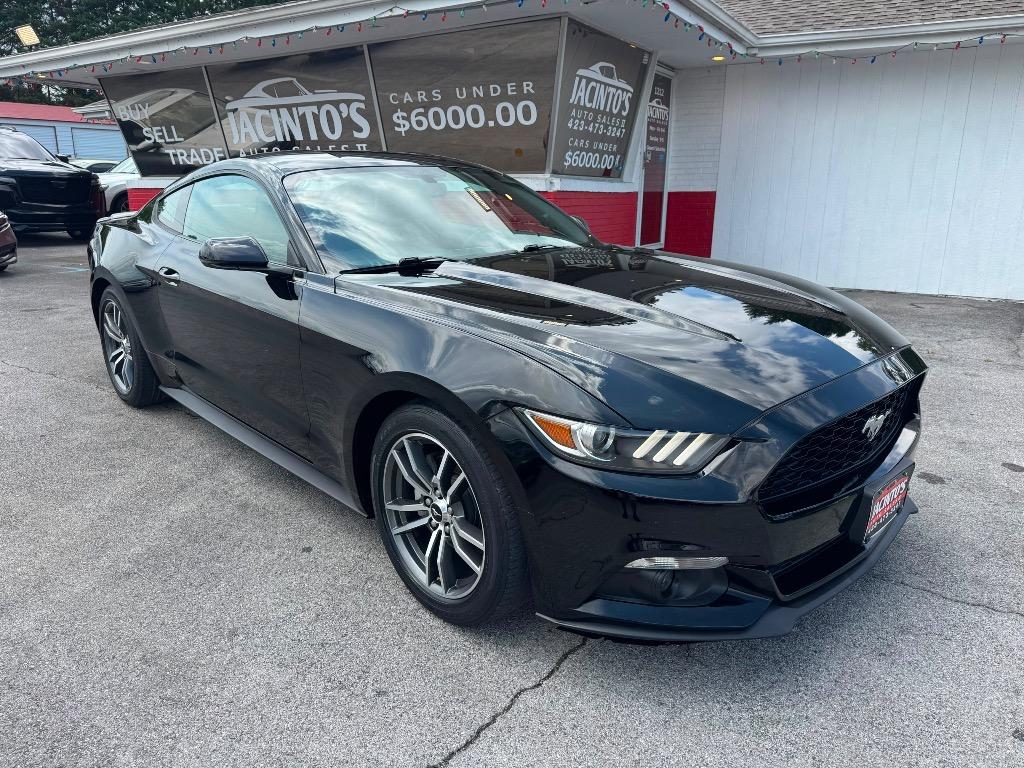 2015 Ford Mustang - $17,995