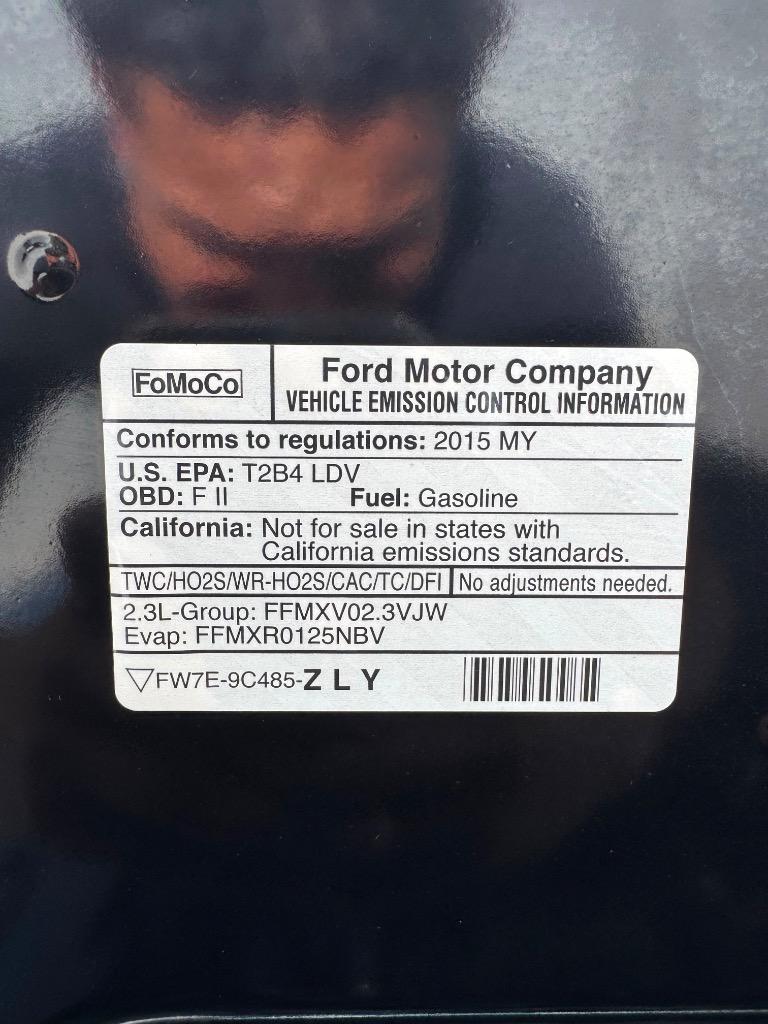 2015 Ford Mustang - $17,995