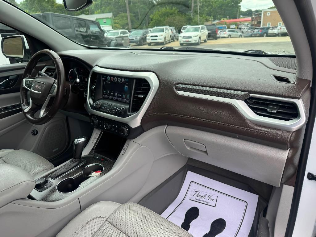 2017 GMC Acadia - $10,995